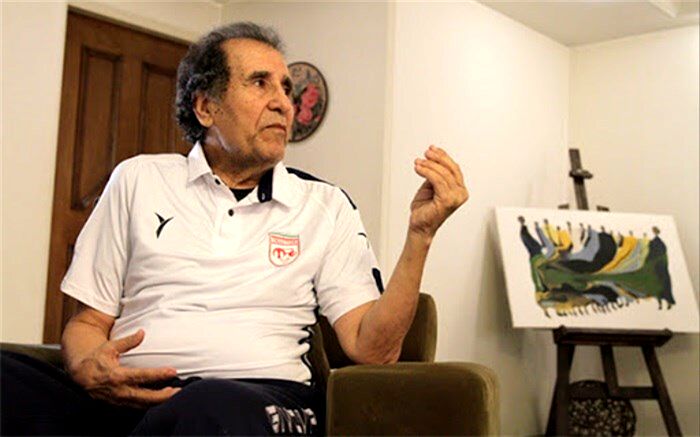 بازیکن سابق پرسپولیس درگذشت