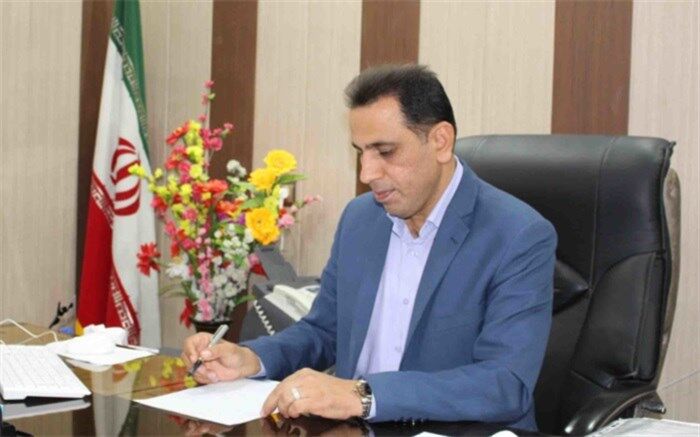 پیام مدیر آموزش و پرورش جم به مناسبت آغاز سال نو