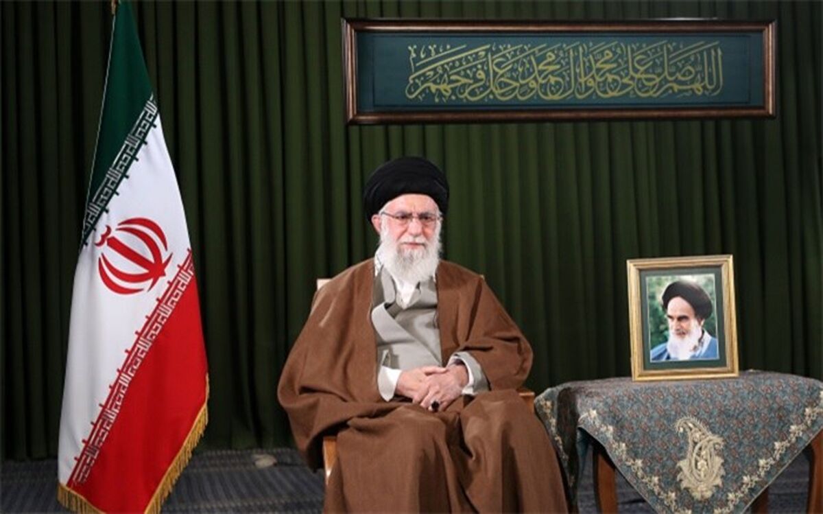بازتاب تبریک نوروز رهبری در رسانه های جهان