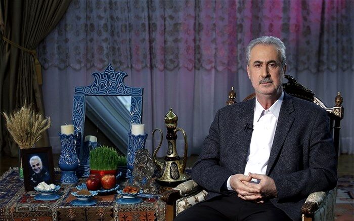 استاندار آذربایجان شرقی در پیام نوروزی: مسیر توسعه و پیشرفت استان با عزمی راسخ در سال 99 ادامه می‌یابد