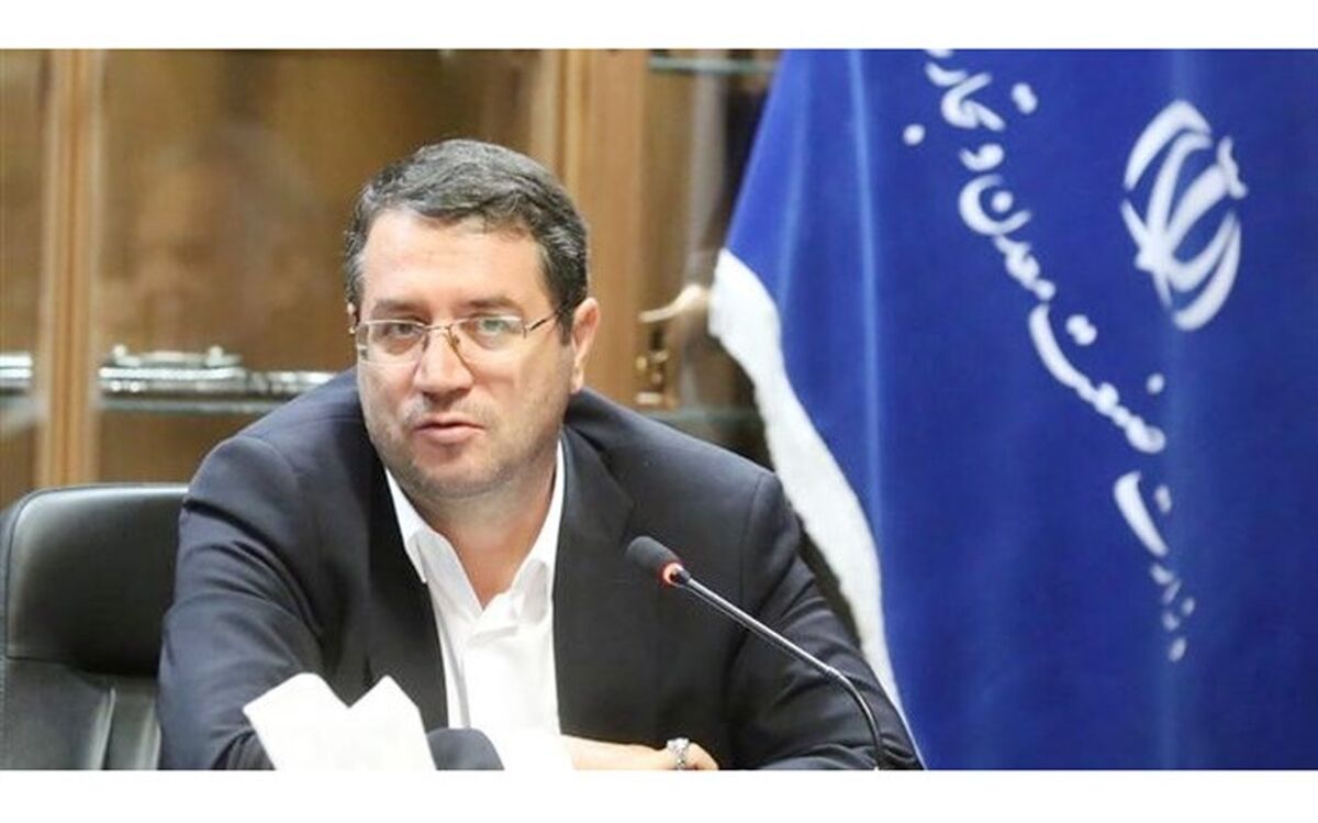 وزیر صنعت: برنامه‌های حرکت آفرین در سال «جهش تولید» با جدیت دنبال می‌شود