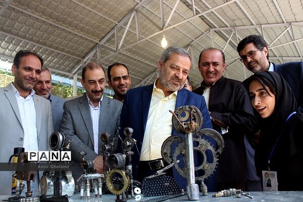 عکس‌های منتخب سال 1398  شهرستان‌های استان تهران