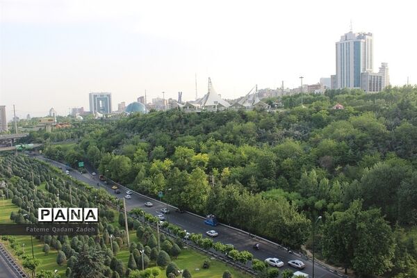 عکس‌های منتخب سال 1398  شهرستان‌های استان تهران