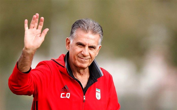 آخرین پیام کارلوس کی‌روش برای مردم ایران