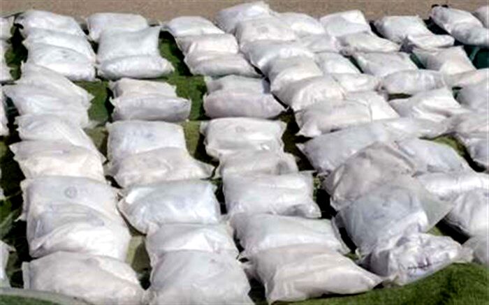 کشف ۸۰ کیلو شیشه در جنوب پایتخت