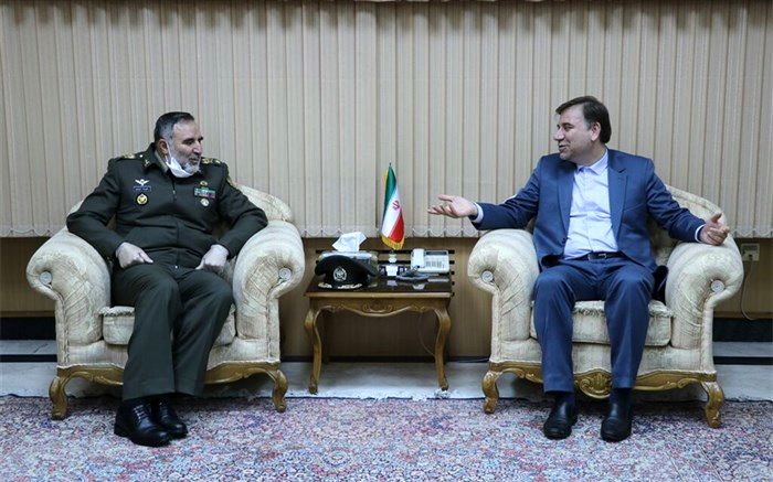 گیلان و قم استان های هدف رزمایش ارتش در مقابله با کرونا هستند