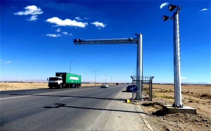 کاهش۶۷درصدی تردد درجاده های آذربایجان شرقی