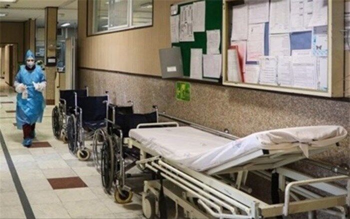 کاهش تعداد بیماران بستری مبتلا به کروناویروس درشهرستان قرچک