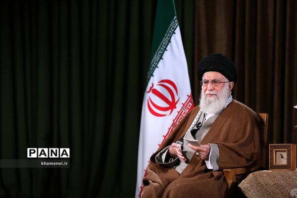 سخنرانی نوروزی رهبر انقلاب اسلامی خطاب به ملت ایران