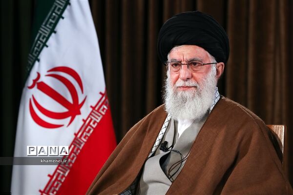 سخنرانی نوروزی رهبر انقلاب اسلامی خطاب به ملت ایران