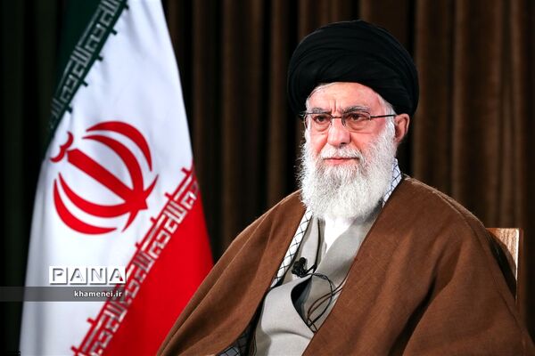 سخنرانی نوروزی رهبر انقلاب اسلامی خطاب به ملت ایران