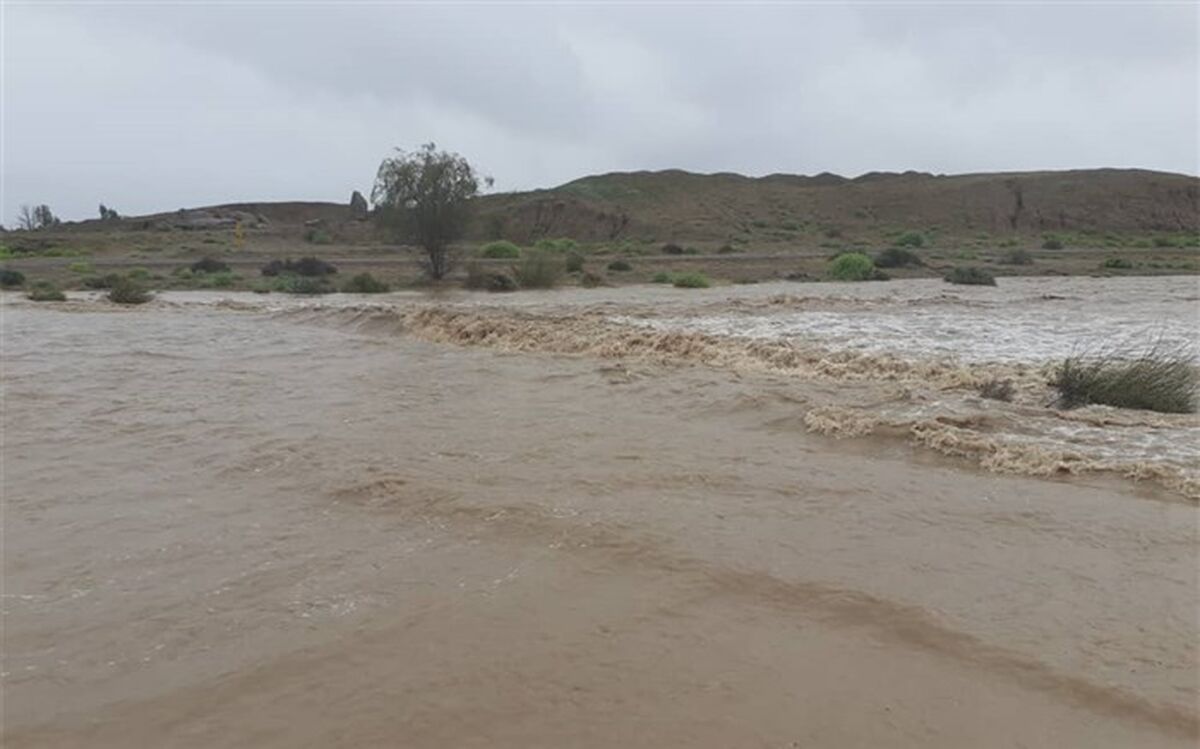 افزایش جانباختگان سیل و حوادث جوی به ١١ نفر