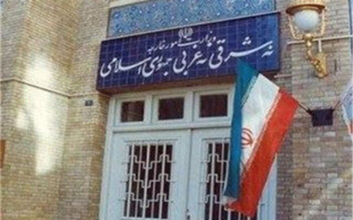 بیانیه وزارت خارجه ایران در خصوص تحولات جاری در افغانستان