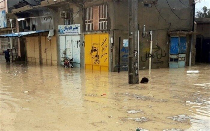۷ کشته و ۲ مفقودی بر اثر سیل در کشور