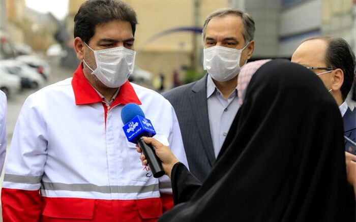 شناسایی ۶۵۰۰ مسافر مشکوک به کرونا در خروجی شهرها
