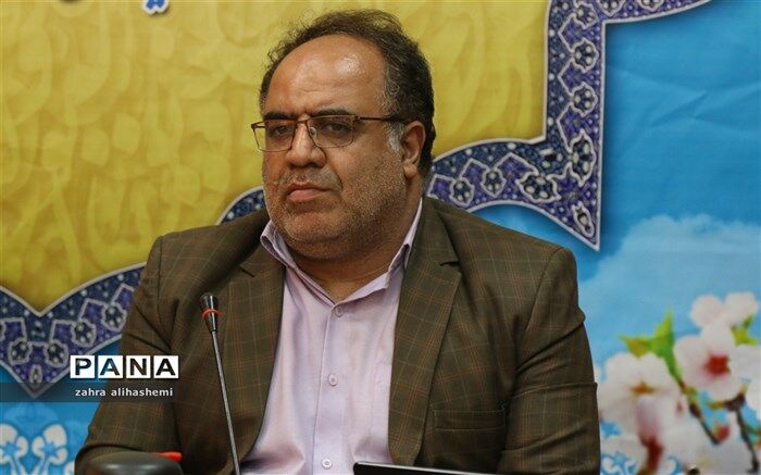 باستانی: 10 فروردین آزمون آنلاین کتابخوانی سازمان دانش آموزی برگزار می شود