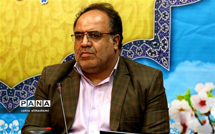 باستانی: 10 فروردین آزمون آنلاین کتابخوانی سازمان دانش آموزی برگزار می شود