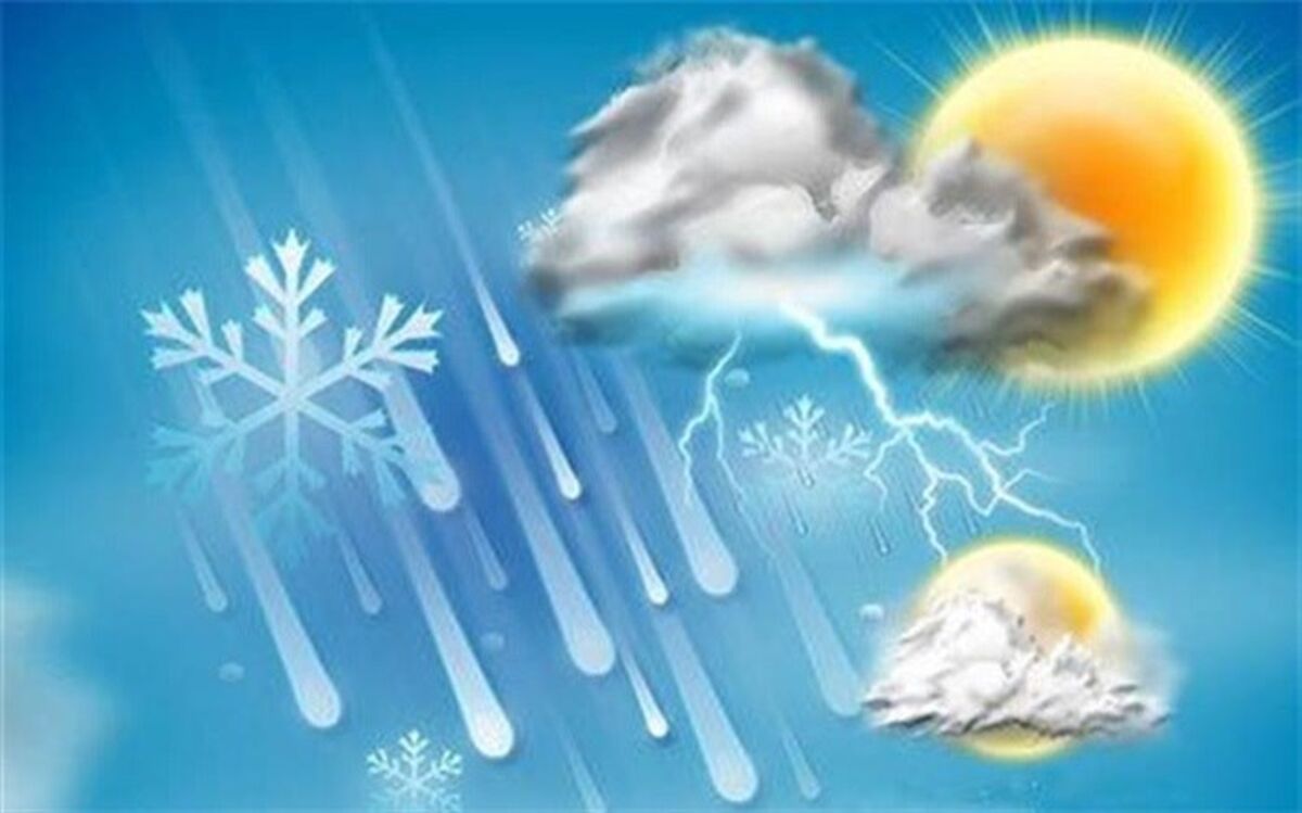 مدیرکل هواشناسی سیستان و بلوچستان: بارش های ۱۸ نقطه در استان به بیش از ۵۰ میلی متر شد