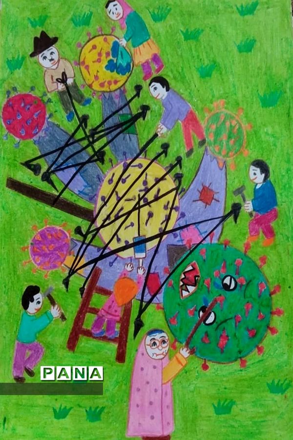 قرنطینه خانگی و نهادینه کردن شادی و امید بخشی در بحران