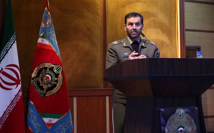 سخنگوی ارتش: ساخت و برپایی مجتمع بیمارستانی ارتش بیش از ۵۰ درصد پیشرفت داشته است