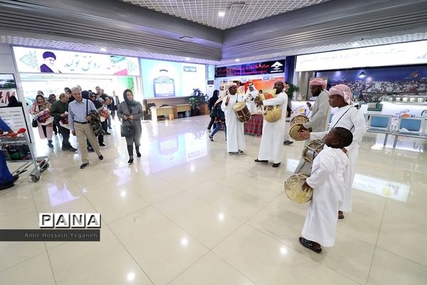 عکس‌های منتخب سال 1398 استان هرمزگان