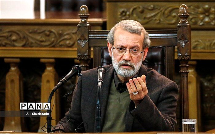 لاریجانی جان‌باختن شماری از شهروندان کروات براثر وقوع زلزله را تسلیت گفت