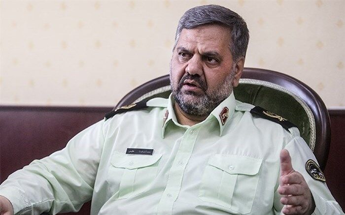 کشف 400 هزار عدد انواع تجهیزات بهداشتی طی 24 ساعت گذشته