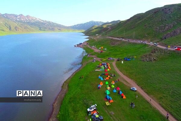 عکس‌های منتخب سال 1398 استان‌های اردبیل، چهارمحال بختیاری، گیلان، کرمان، کردستان و مرکزی