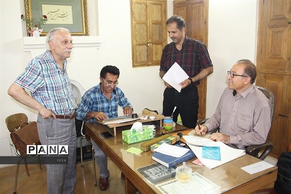 عکس‌های منتخب سال 1398 استان‌های اردبیل، چهارمحال بختیاری، گیلان، کرمان، کردستان و مرکزی