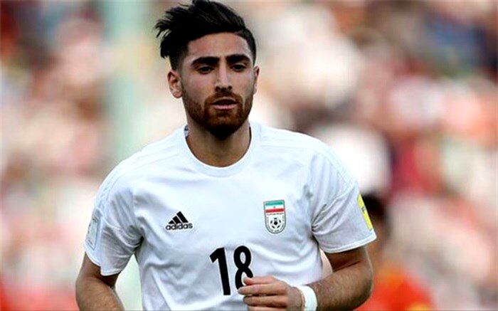 علیرضا جهانبخش به کمپین AFC برای مبارزه با کرونا پیوست