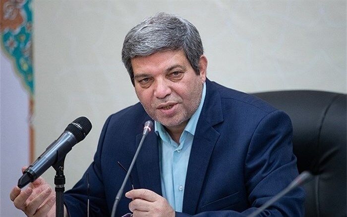 پیام تبریک رئیس سازمان آموزش و پرورش استثنایی به مناسبت 12 فروردین روز جمهوری اسلامی