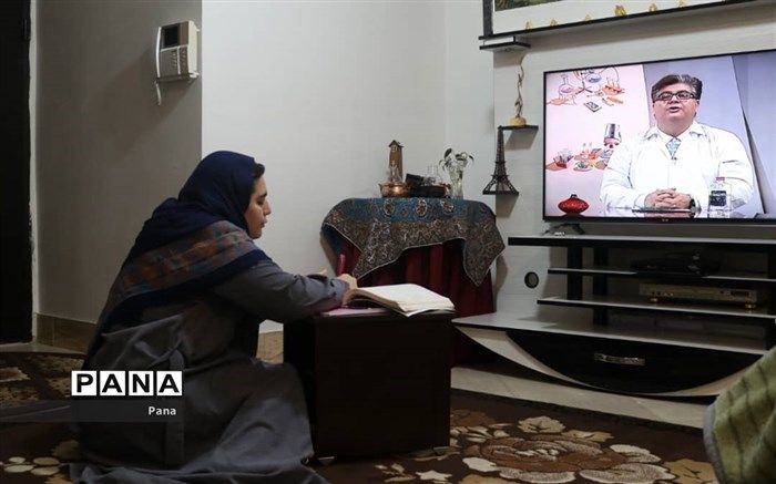 جدول پخش برنامه مدرسه تلویزیونی ۱۲ فروردین اعلام شد