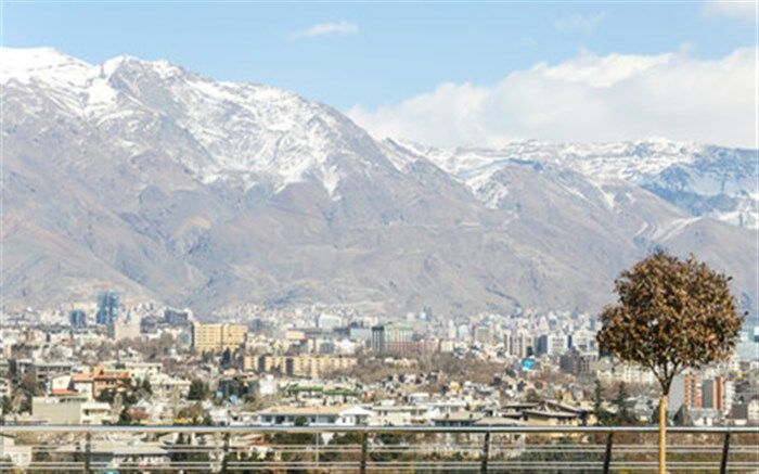 هوای تهران "پاک" شد