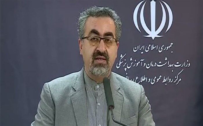 شناسایی ۳۱۱۱ بیمار جدید مبتلا به کووید۱۹ در کشور