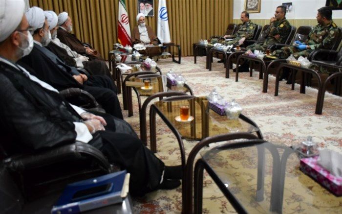 ضدعفونی ۱۷۵ شهر و روستای گیلان توسط ارتش