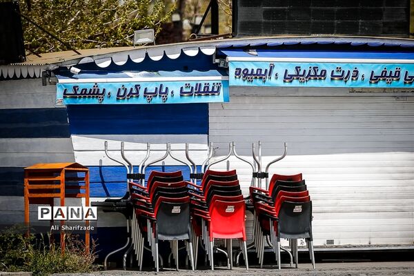 روز طبیعت در دریاچه چیتگر