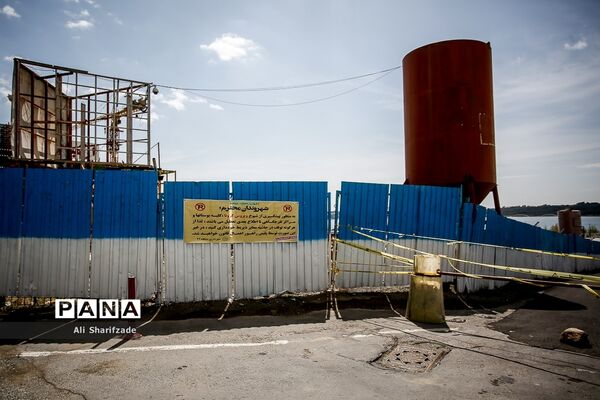 روز طبیعت در دریاچه چیتگر