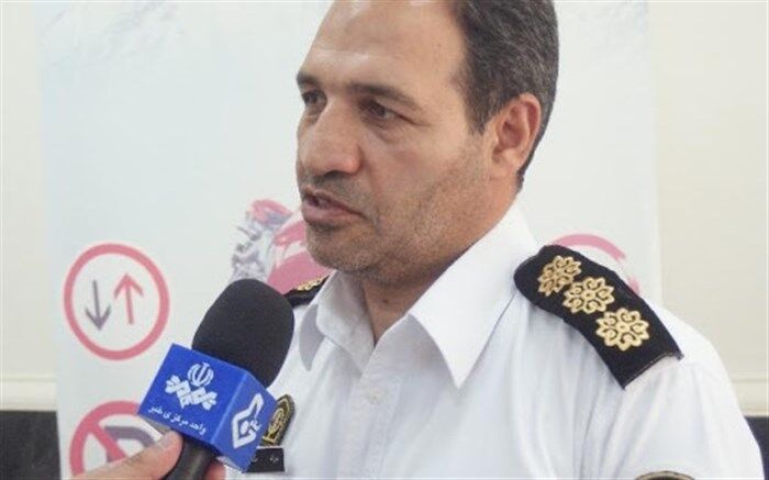 جلوگیری از ورود ۶۷۰۰ خودرو به تهران