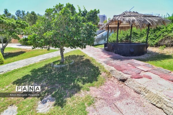 روز طبیعت در کیش