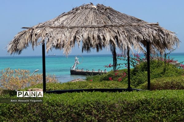 روز طبیعت در کیش