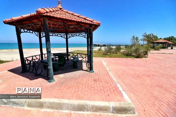 روز طبیعت در کیش