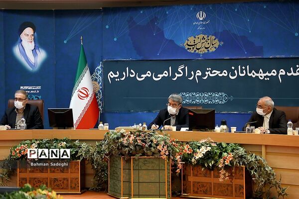 جلسه کمیته انتظامی اجتماعی ستاد ملی کرونا