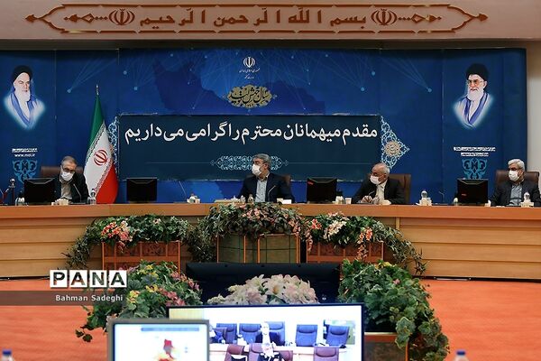جلسه کمیته انتظامی اجتماعی ستاد ملی کرونا