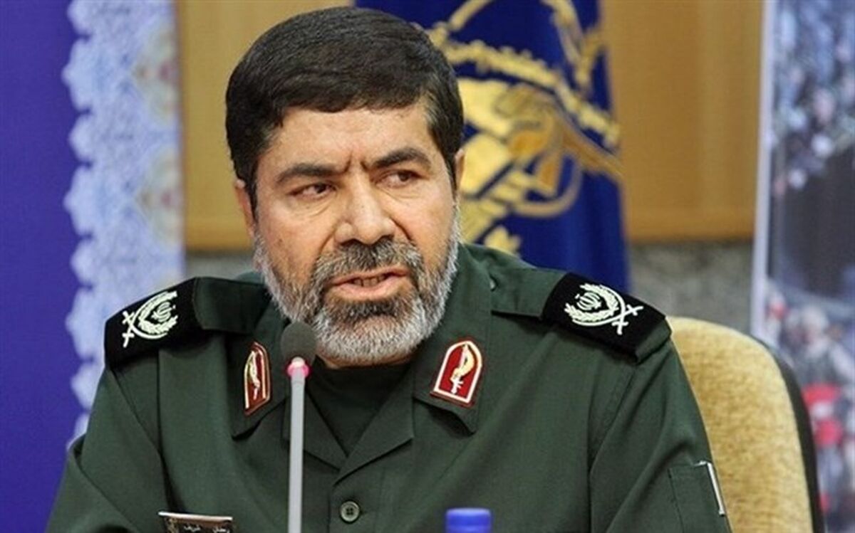 سخنگوی سپاه: از دستاوردهای جدید سپاه در مقابله با کرونا در روزهای آتی رونمایی  می شود