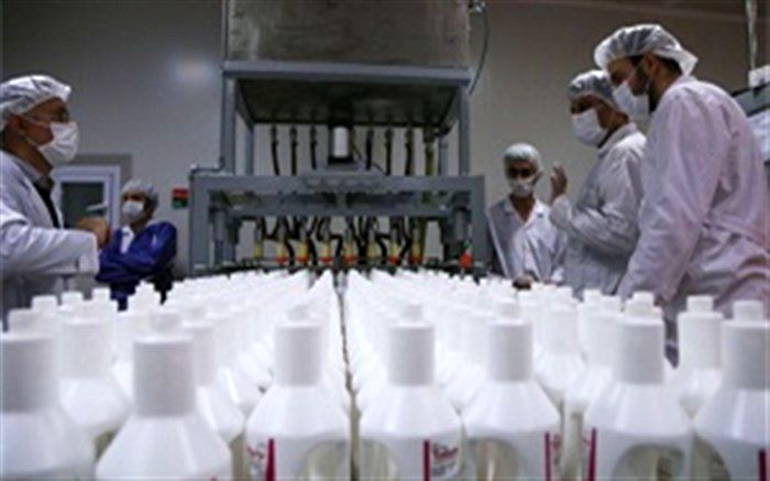 با دستور رئیس جمهور برای تامین اقلام بهداشتی مورد نیاز بخش درمانی کشور و مایحتاج مردم، تولید تعطیل بردار نیست