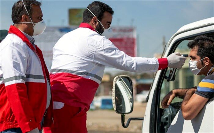 مازندران جزو استان‌های برتر در غربالگری کرونا است