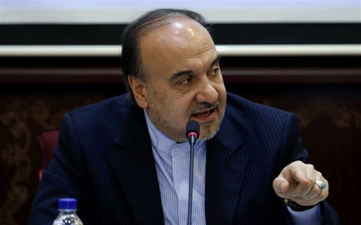 سلطانی‌فر: ادامه لیگ برتر تابع تصمیمات ستاد مرکزی مقابله با کرونا است