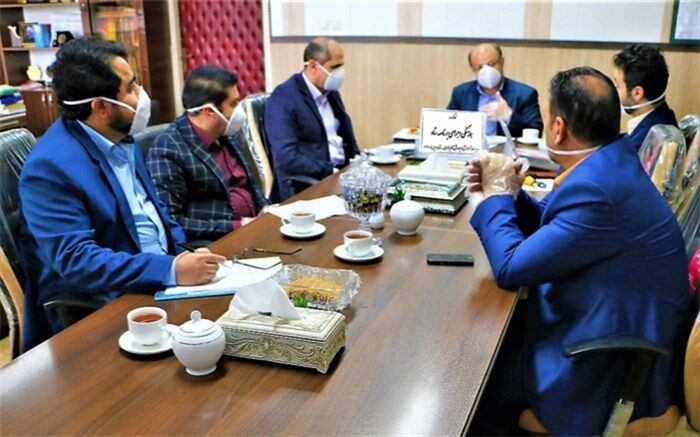 برگزاری جلسه کارگروه طرح‌شاد در آموزش‌وپرورش ناحیه‌یک ری