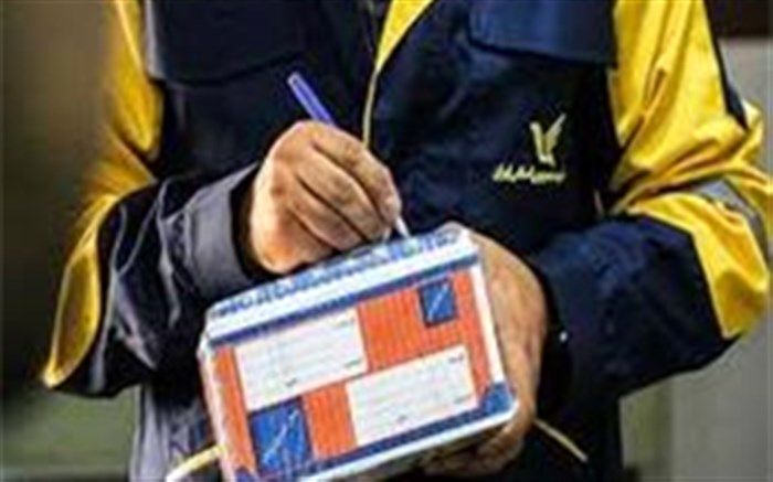 همه مرسولات پستی آذربایجان شرقی ضد عفونی و گند زدایی می‌شوند