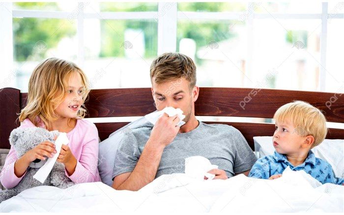 اگر تست کرونای فردی  مثبت باشد از3 فردی که با او در ارتباط بودند ازمایش گرفته می شود